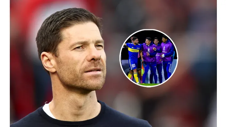 Atento, Boca: Xabi Alonso quiere llevarse a una joya del club