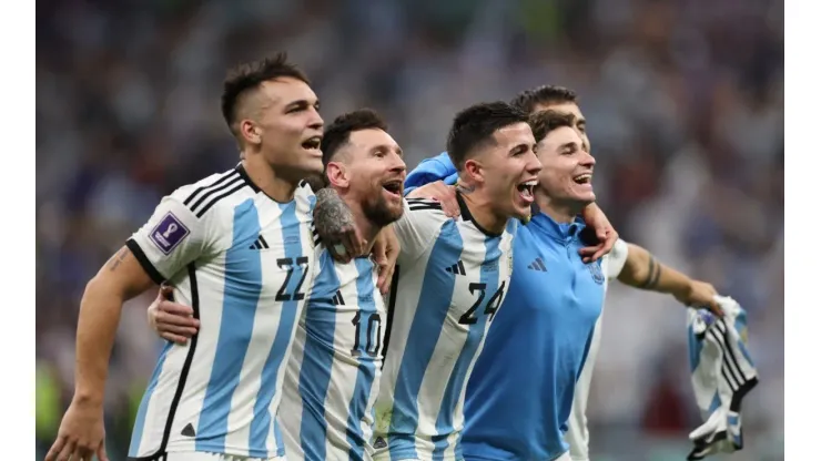 Revelan el video motivacional que el cuerpo técnico le puso al plantel antes de la semifinal