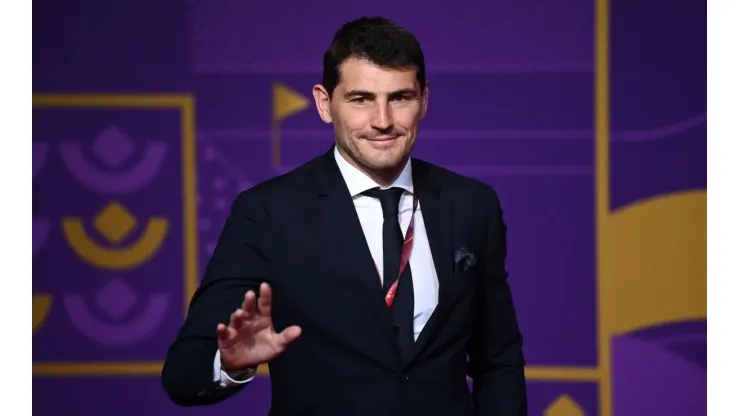 "Seguí llorando": Iker Casillas se quejó por un detalle del triunfo argentino y los hinchas no lo perdonaron