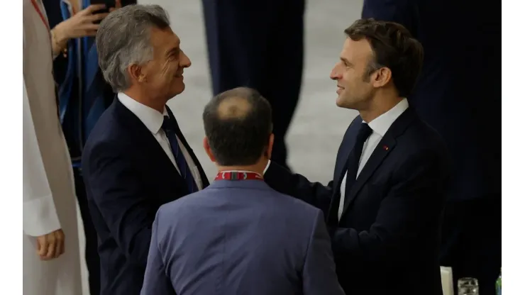 ¿Va o no? Macri habló de su presencia en la final de Qatar 2022 entre Argentina y Francia