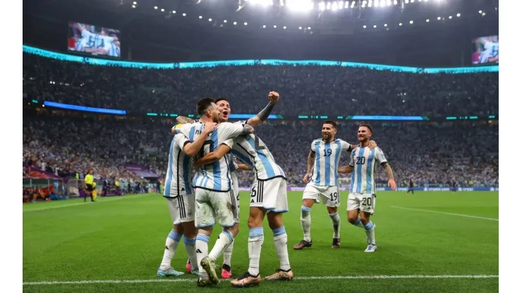 Argentina enfrenta a Francia en la FINAL del Mundial de Qatar 2022.
