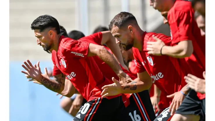 Batalla no sería tenido en cuenta y se marcharía de River