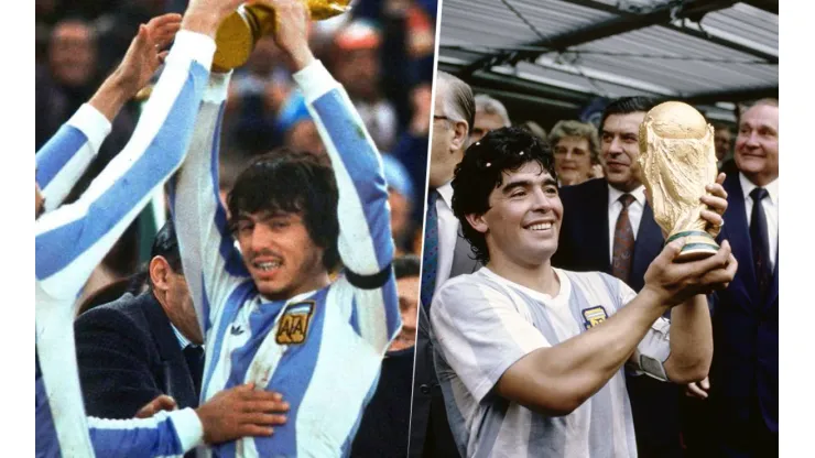 ¿Hubo feriado cuando Argentina salió campeón en el Mundial 1978 y 1986?