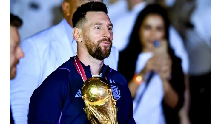 ¿Qué récords rompió Lionel Messi en el Mundial de Qatar 2022?