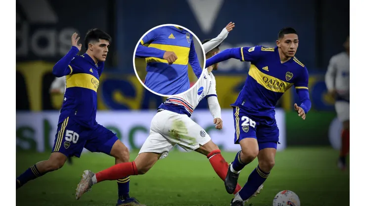 El jugador de Boca que pidió Tigre tras no poder negociar por Equi Fernández