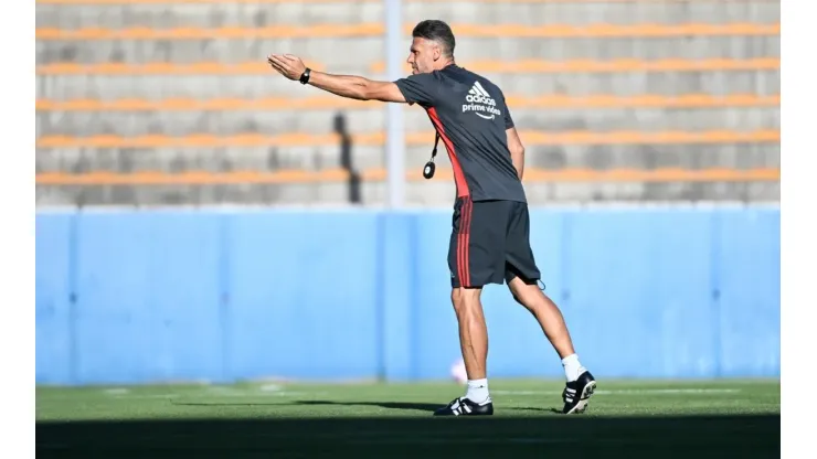 La fuerte predicción para este 2023 que River y Demichelis no quieren escuchar: "No alcanza"