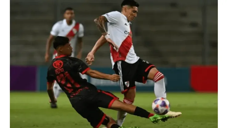 ¿Es real? El sorpresivo nombre que suena como refuerzo de River por la lesión de Kranevitter