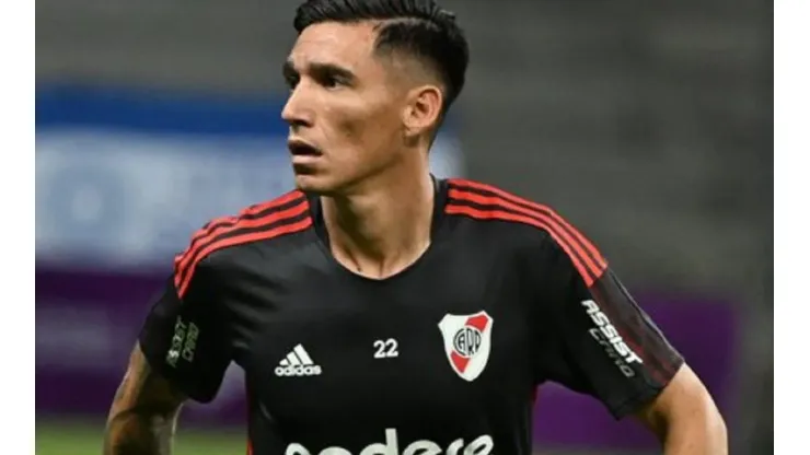 River espera por su refuerzo: Matías Kranevitter será operado y ya tiene fecha de regreso