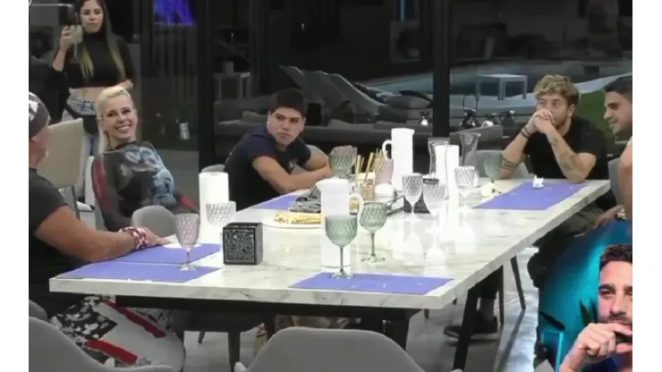 No se aguantó: el "Conejo" de Gran Hermano le preguntó a los nuevos ingresantes por un resultado de Boca