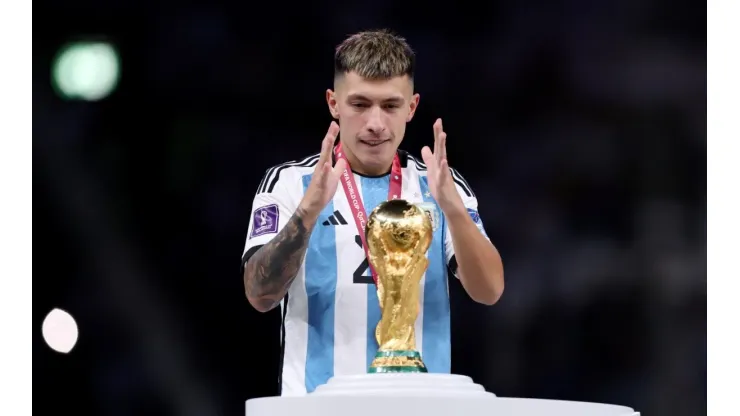 Lisandro Martínez: el David de la Selección Argentina | El perfil de los campeones