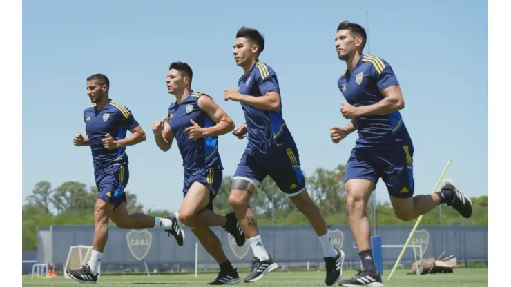 ¿Titulares en 2023? Los dos jugadores que sorprendieron a Ibarra en la pretemporada de Boca