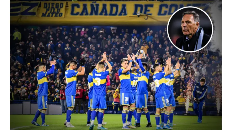 Russo los conoce: los 4 jugadores de Boca que quiere para Rosario Central