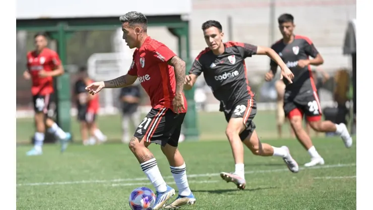 El futuro de López Muñoz no estaría en las filas de River