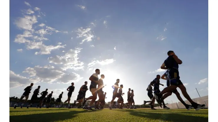 Boca tendrá un sorpresivo cambio en la pretemporada 2023
