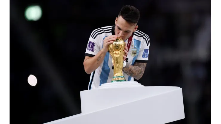 La dura confesión de Lautaro Martínez tras el Mundial
