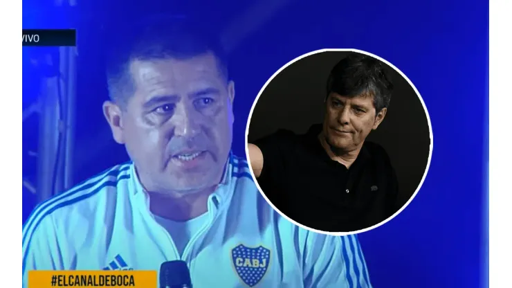 La furiosa historia de Pergolini contra Riquelme: "Se hizo una fiesta..."