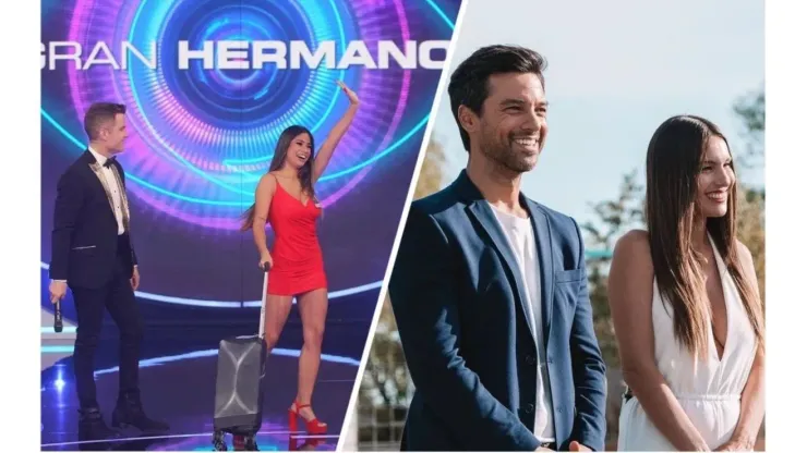 Gran Hermano busca seguir dominando en el rating.
