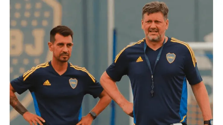 Pablo Santella, el nuevo preparador físico de Boca que revolucionó al plantel
