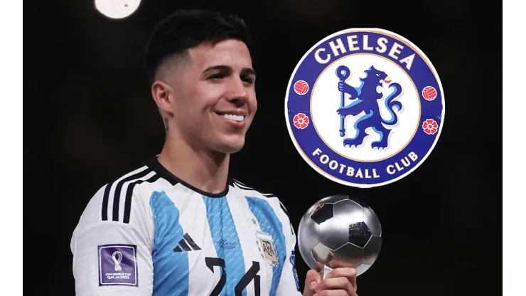 Insólito: Chelsea ofreció a un semifinalista del mundo a cambio de Enzo