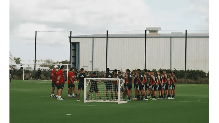 El sorpresivo destino de un juvenil de River que no iba a ser tenido en cuenta