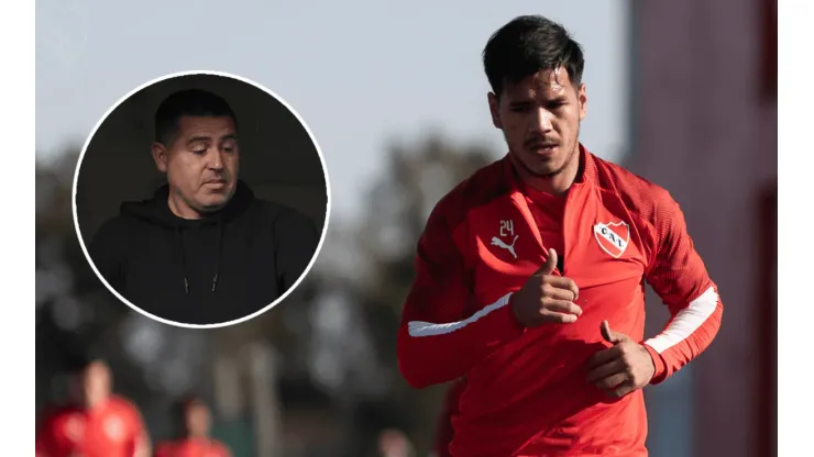 ¿Trueque? Los 2 jugadores que Independiente le pidió a Boca para negociar por Barreto