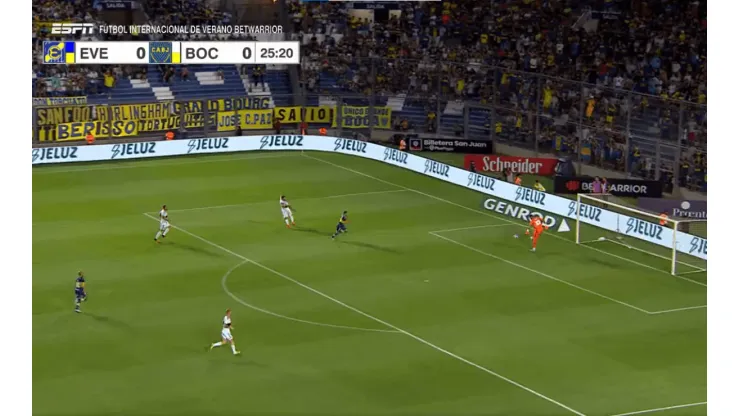 VIDEO | La jugada de Chiquito Romero que asustó a todos los hinchas de Boca en su debut