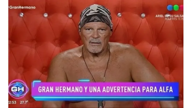 Gran Hermano.
