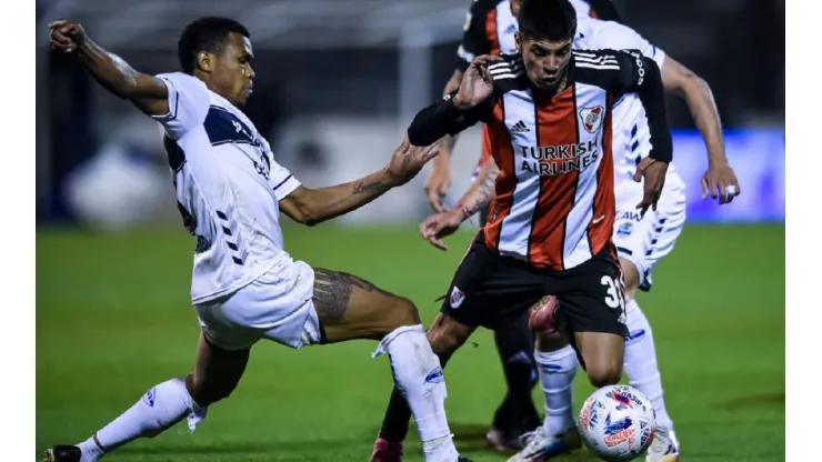 Colón se lleva a una de las joyas de River que Gallardo hizo debutar en un Superclásico