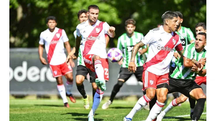 River podría perder a Londoño Bedoya