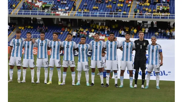 Confirmado: Facundo Buonanotte fue desafectado de la Selección por su lesión