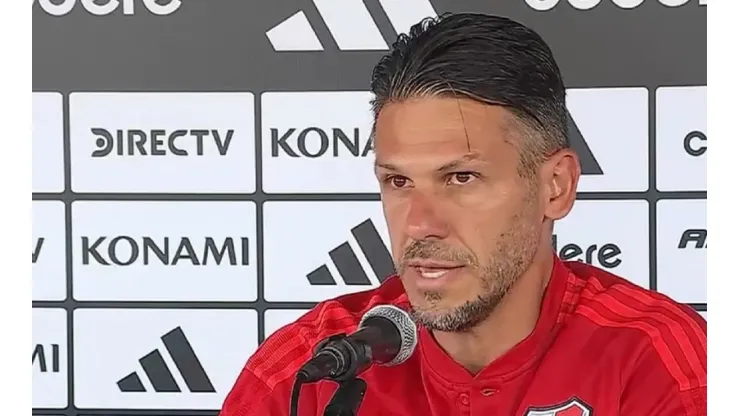 Demichelis destacó al plantel de River antes del debut: "Hicimos el mejor mercado de la Argentina"