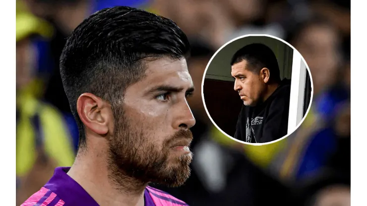 Revelan los detalles de la reunión de Riquelme con Rossi: "Llamó a dos referentes"