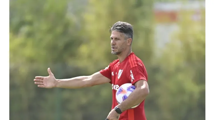 No llega: la baja confirmada que tendrá Demichelis para el debut en la LPF