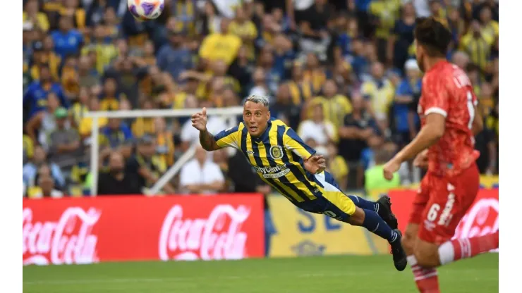 VIDEO | ¡Central pegó primero! Candia marcó el primer gol de la Liga Profesional