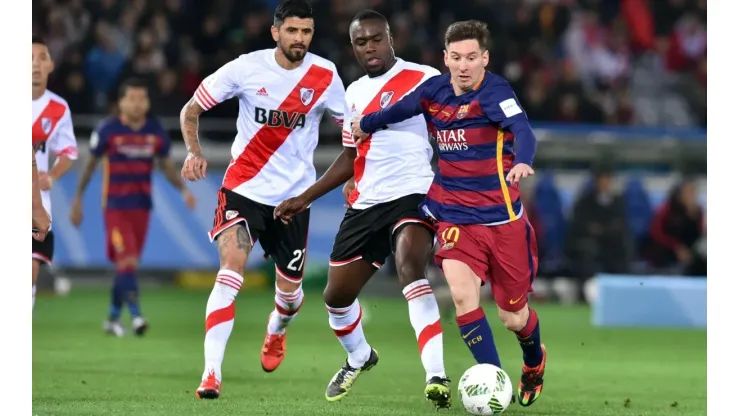 Se aleja de River: Éder Álvarez Balanta cambió de equipo pero seguirá en Europa