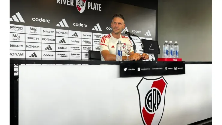 ¿Mueve el ataque? Demichelis podría cambiar a uno de sus delanteros ante Argentinos