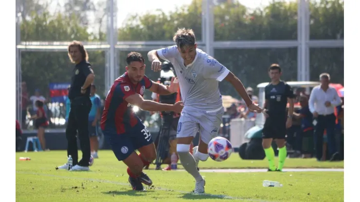 Sin Gattoni y con la polémica del VAR, San Lorenzo le ganó a Godoy Cruz