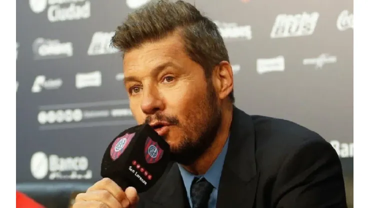 Fuerte denuncia contra Marcelo Tinelli: un ex arbitro chileno lo acusó de querer sobornarlo