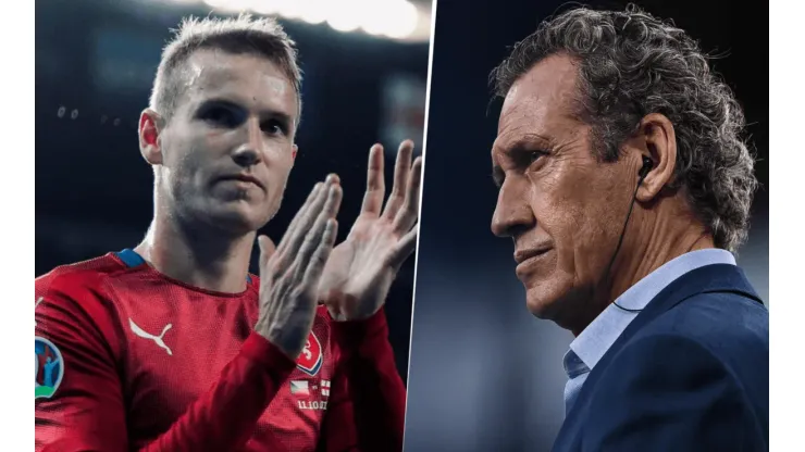 "Me avergüenzo por el fútbol": fuerte reflexión de Valdano tras anuncio de Jankto sobre su homosexualidad