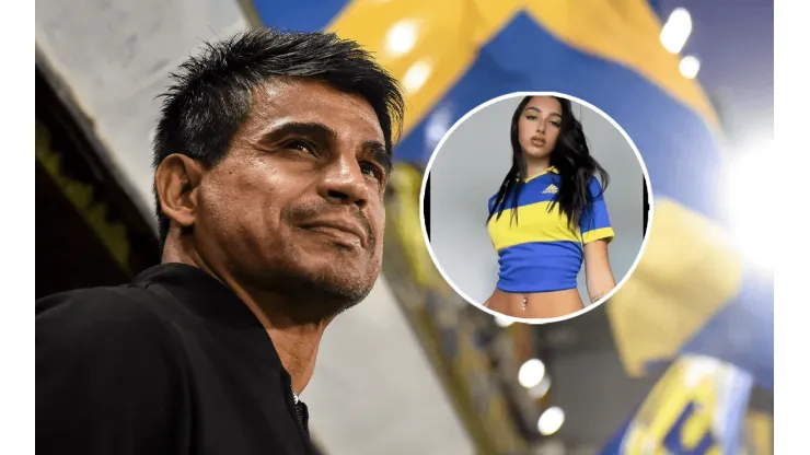 "Cuando quieras": la curiosa propuesta que recibió Ibarra por una hincha de Boca