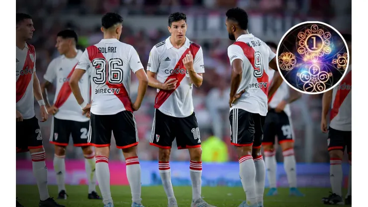 La sorpresiva predicción de un tarotista para el partido de River ante Tigre