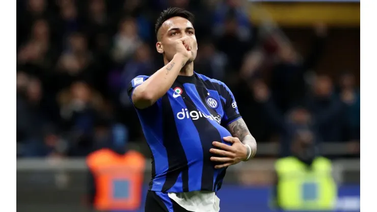 VIDEO | A pura potencia: el tremendo golazo de Lautaro Martínez para el triunfo de Inter