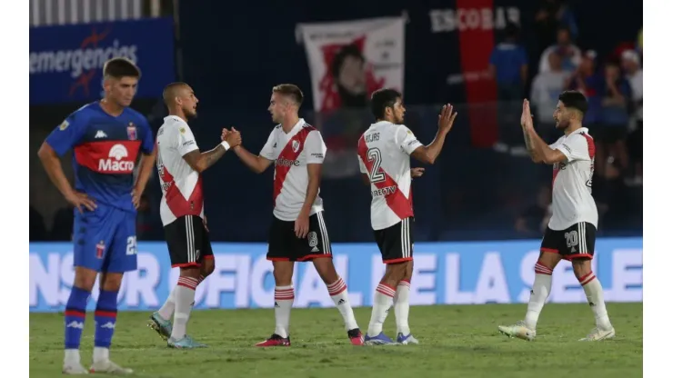 "La idea es que sea su última camiseta": el jugador querido de River que se quiere retirar en el club