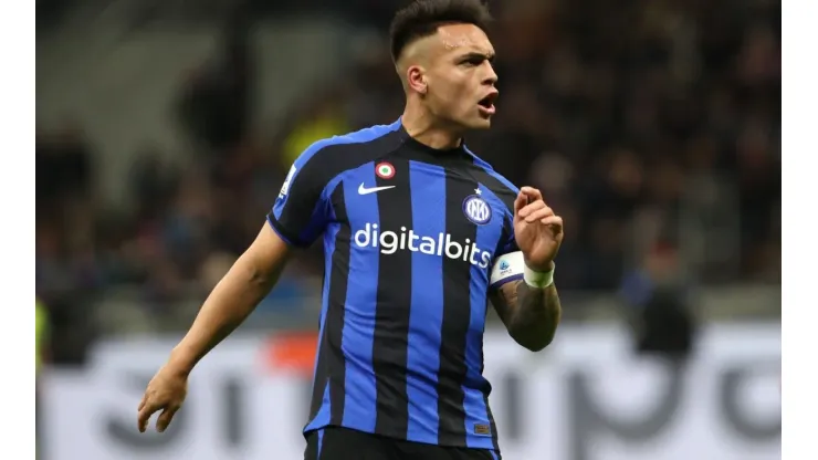 Quieren retenerlo: el plan de Inter para que Lautaro Martínez se quede en Italia