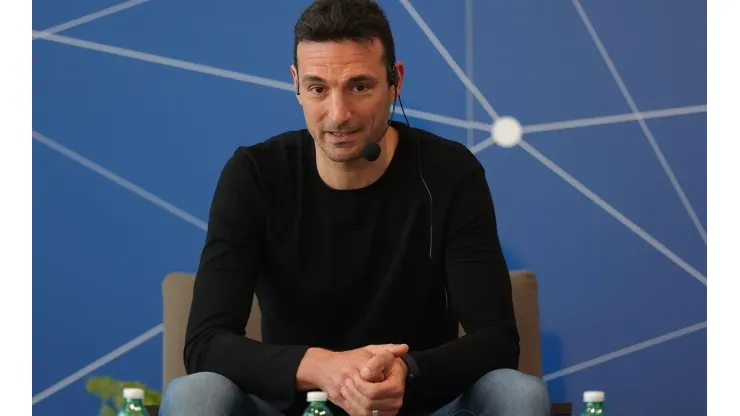 Scaloni reveló que podría sacar a una figura de la Selección para meter a su suplente: "Es fundamental"