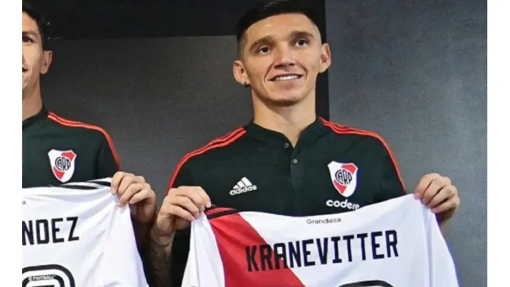 Un paso más cerca: el video de Kranevitter que ilusiona a River con su vuelta