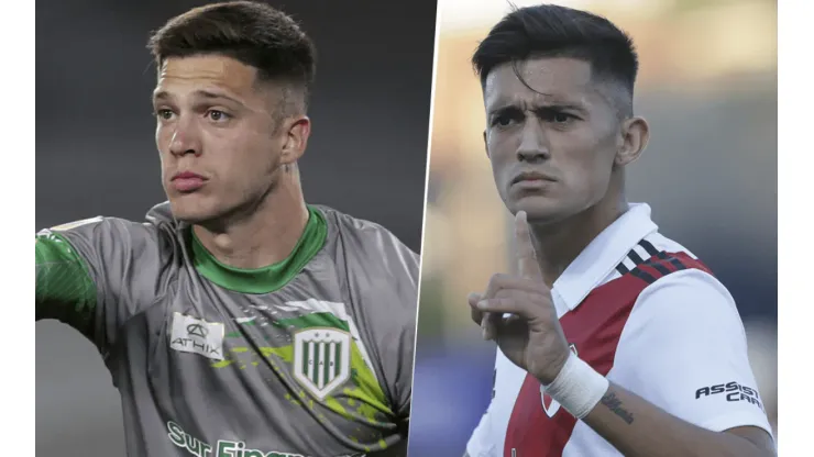 Banfield y River definen al finalista del Trofeo de Campeones 2020.
