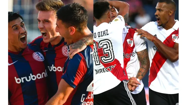 La impresionante marca de San Lorenzo y River que los pone a la altura del Real Madrid