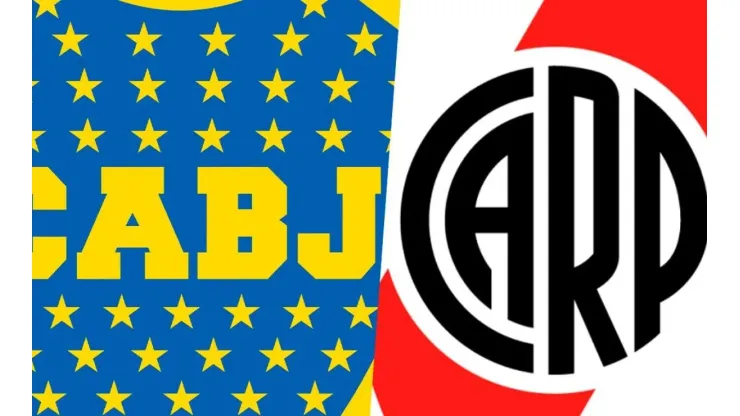 Boca y River ya se enfrentaron tres veces.
