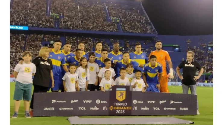 "Es un ex jugador": la durísima crítica que recibió un titular de Boca por su desempeño ante Vélez